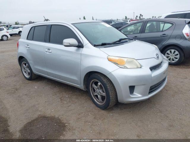  Salvage Scion xD