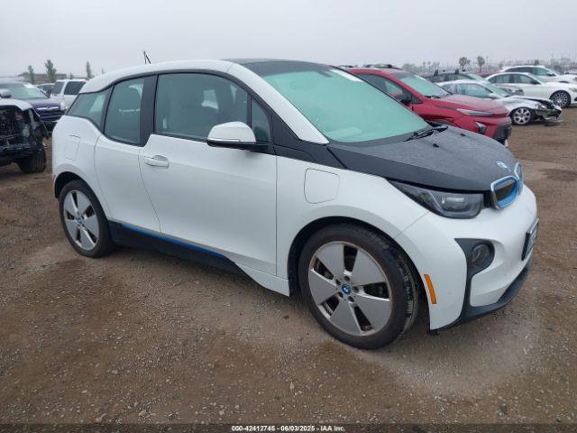  Salvage BMW i3