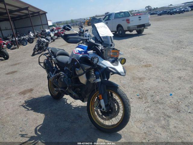  Salvage BMW R 1250