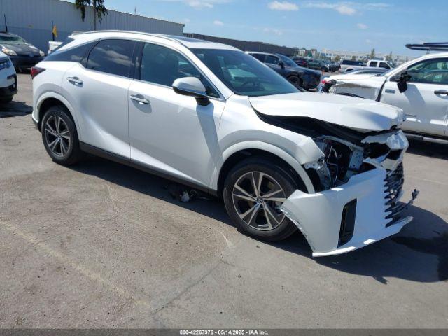  Salvage Lexus RX