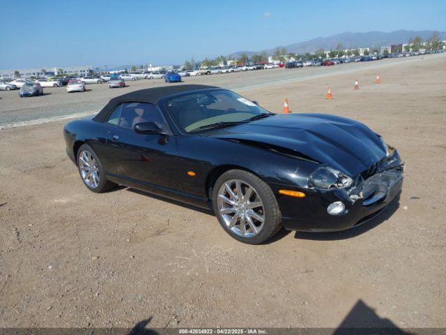  Salvage Jaguar Xk8