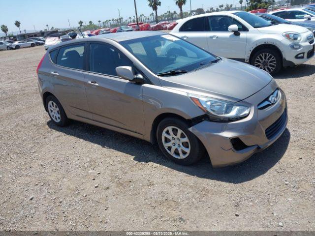  Salvage Hyundai ACCENT