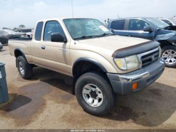  Salvage Toyota Tacoma