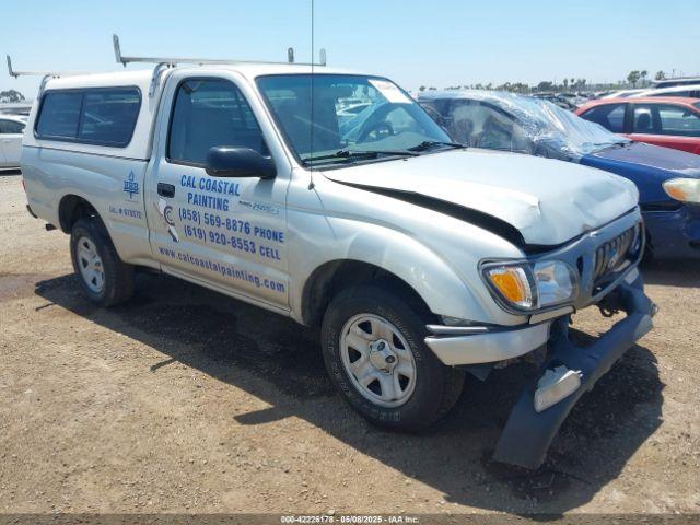  Salvage Toyota Tacoma