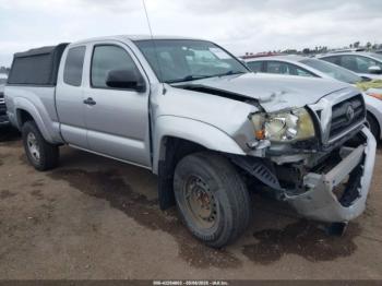  Salvage Toyota Tacoma