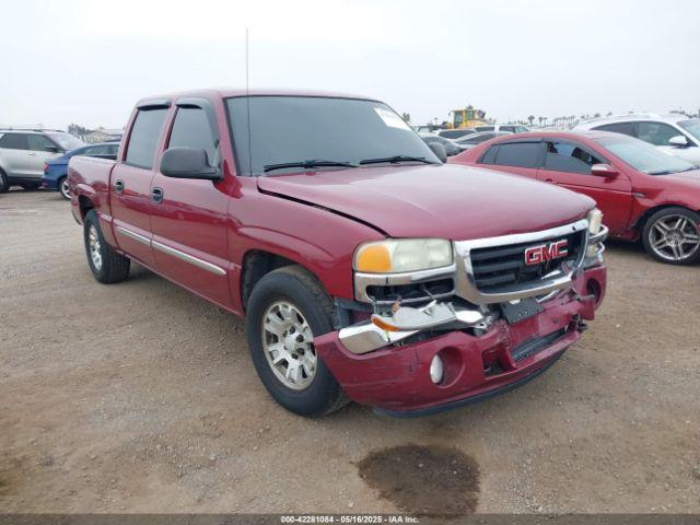  Salvage GMC Sierra 1500