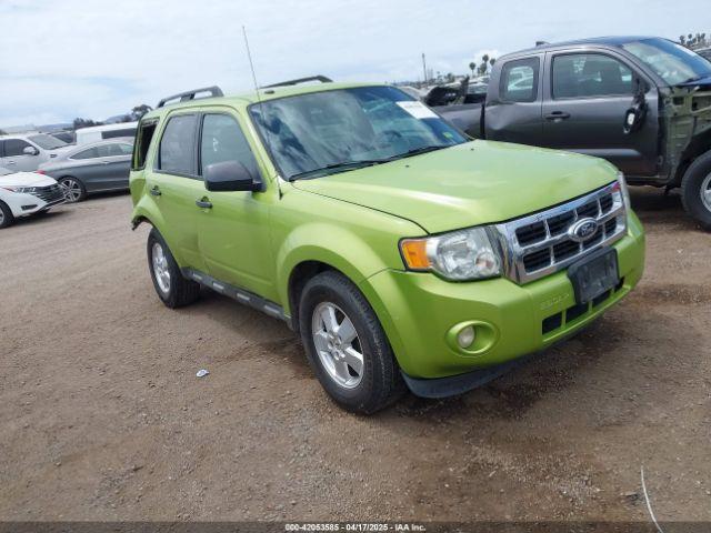  Salvage Ford Escape