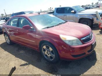  Salvage Saturn Aura