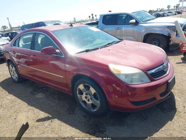  Salvage Saturn Aura