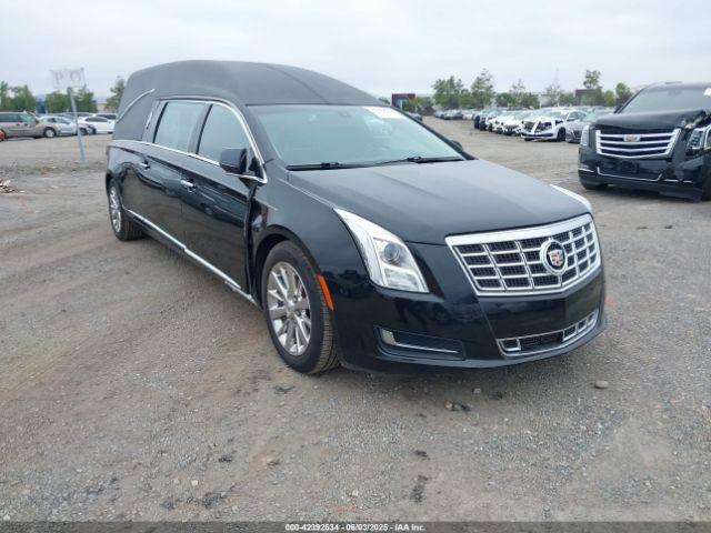  Salvage Cadillac XTS