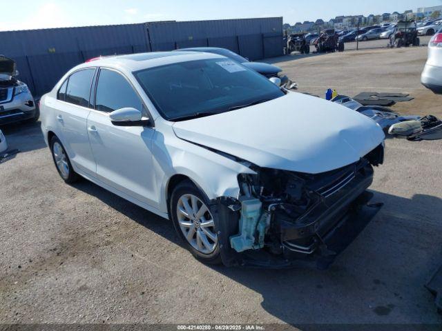  Salvage Volkswagen Jetta