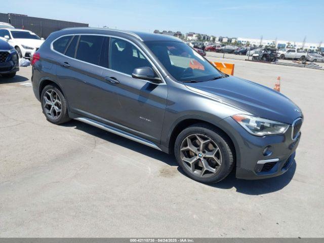 Salvage BMW X Series