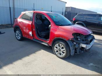  Salvage FIAT 500X