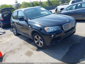  Salvage BMW X Series