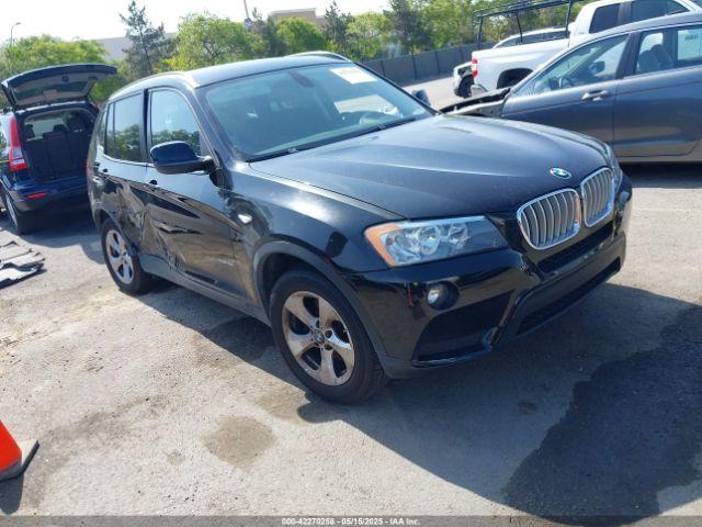 Salvage BMW X Series