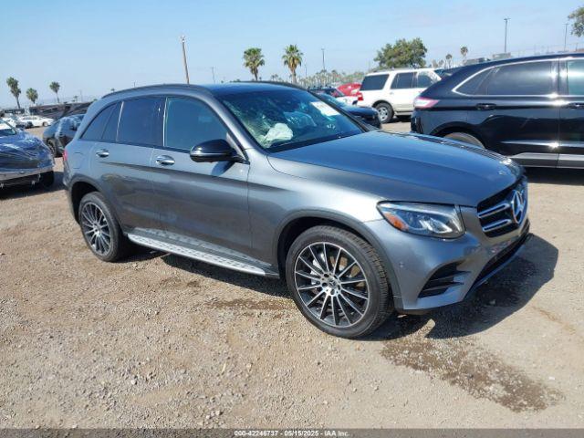  Salvage Mercedes-Benz GLC