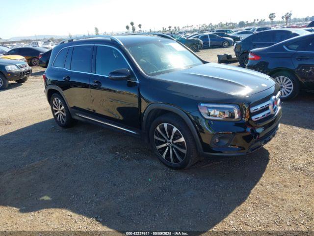  Salvage Mercedes-Benz GLB