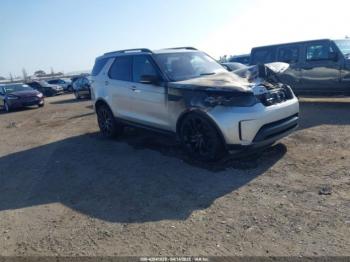  Salvage Land Rover Discovery