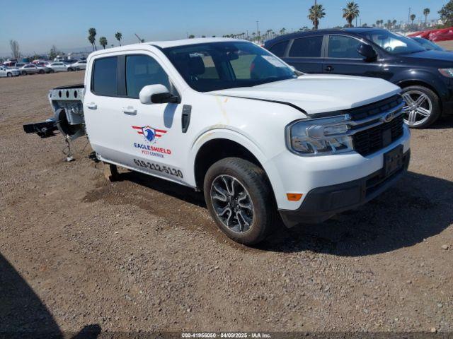  Salvage Ford Maverick