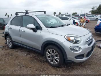  Salvage FIAT 500X