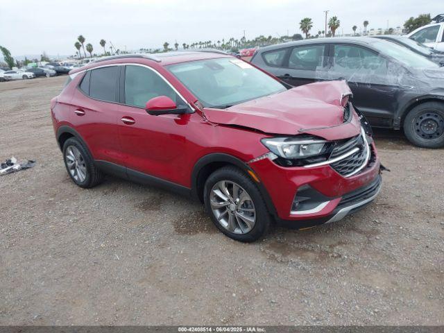  Salvage Buick Encore GX