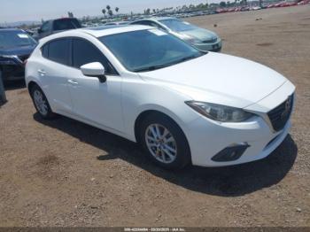  Salvage Mazda Mazda3