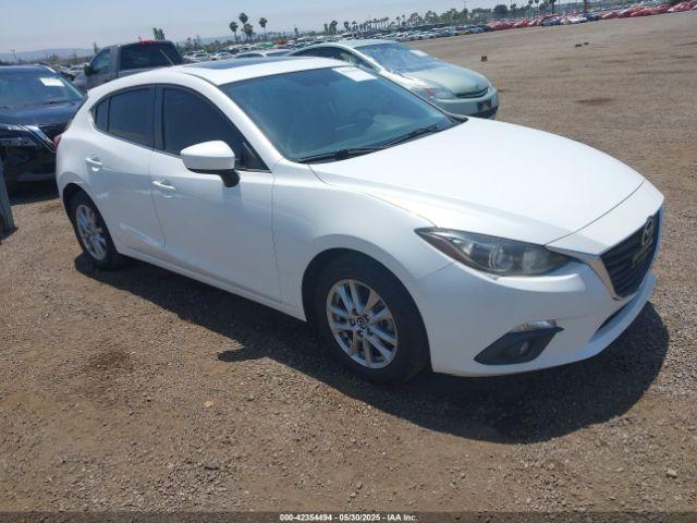  Salvage Mazda Mazda3