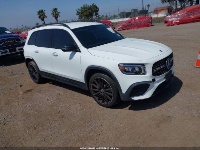  Salvage Mercedes-Benz GLB