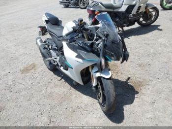  Salvage Cf Moto 450ss