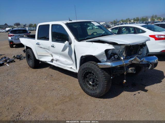  Salvage GMC Canyon