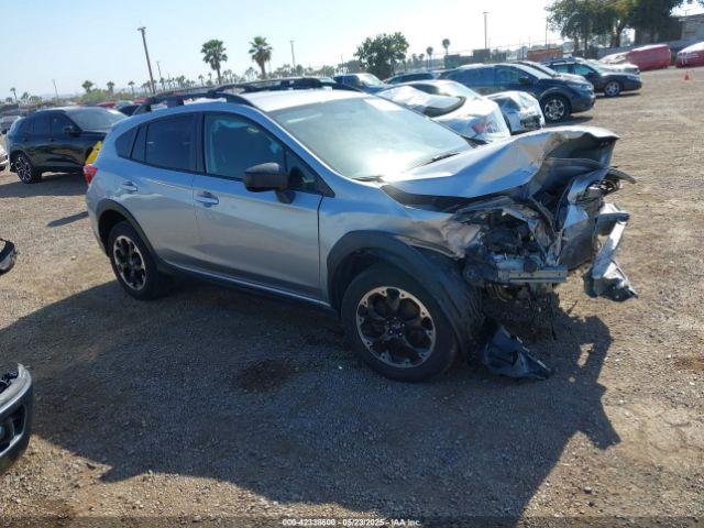  Salvage Subaru Crosstrek
