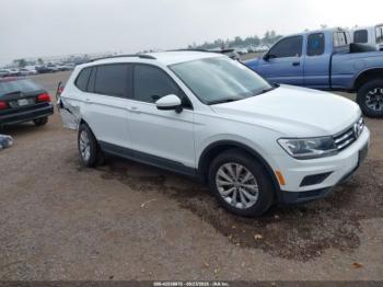  Salvage Volkswagen Tiguan