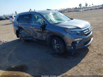  Salvage Honda Pilot
