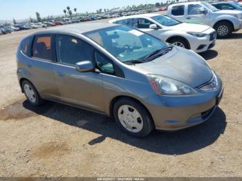  Salvage Honda Fit