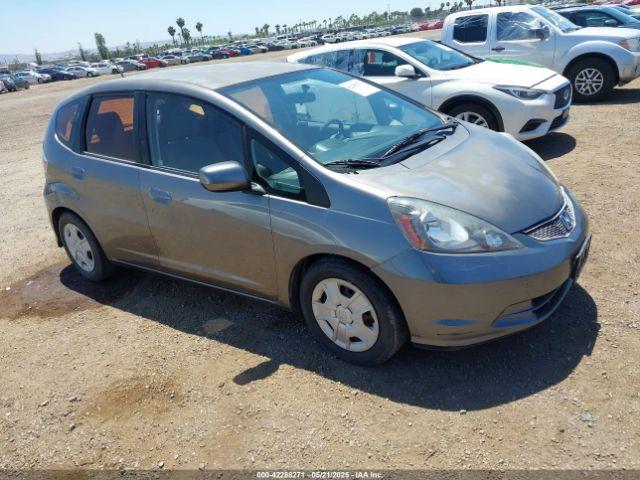  Salvage Honda Fit