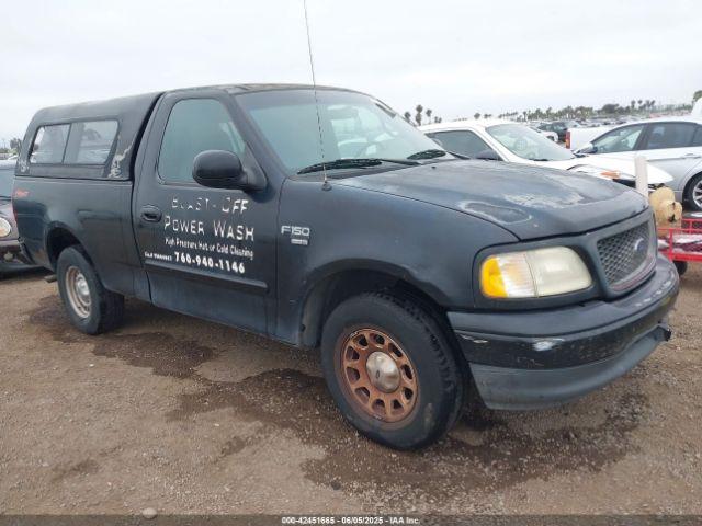  Salvage Ford F-150