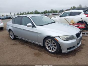  Salvage BMW 3 Series