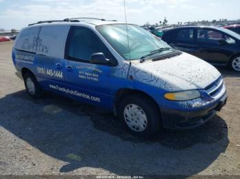  Salvage Dodge Grand Caravan