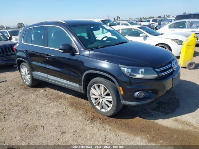  Salvage Volkswagen Tiguan