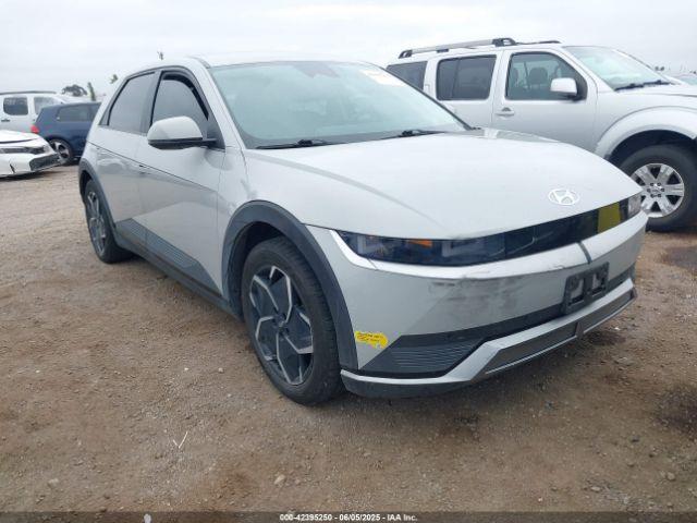  Salvage Hyundai Ioniq