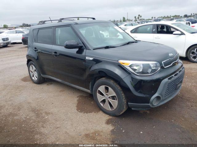  Salvage Kia Soul