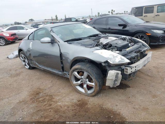  Salvage Nissan 350Z