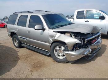  Salvage GMC Yukon