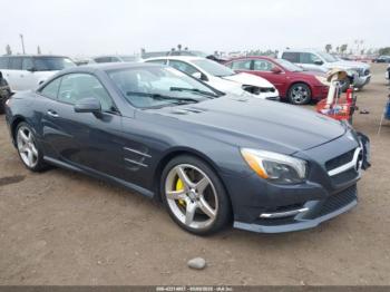  Salvage Mercedes-Benz S-Class