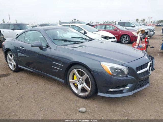  Salvage Mercedes-Benz S-Class
