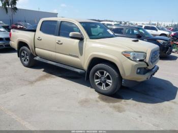  Salvage Toyota Tacoma