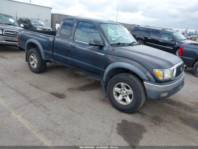  Salvage Toyota Tacoma