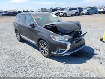  Salvage Mitsubishi Outlander