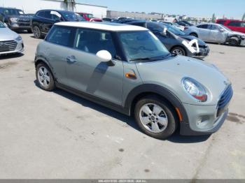  Salvage MINI Hardtop