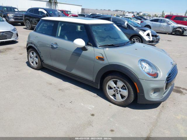  Salvage MINI Hardtop